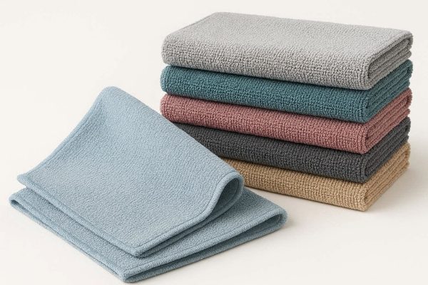 Ultra Absorbent Microfiber Kitchen Cleaning Cloths Soft Lint Free Dish Rags Quick Drying Washing Towels Multi Pack
